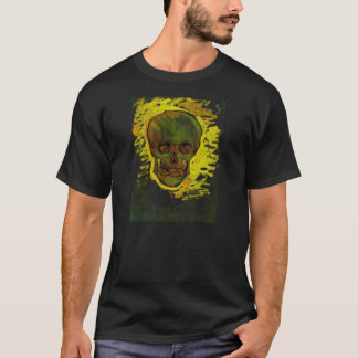 Camiseta Cráneo de Vincent van Gogh