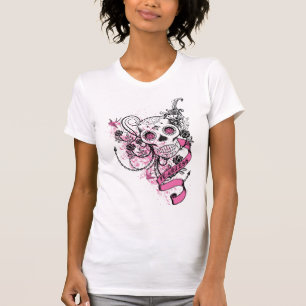 Camiseta Cráneo del azúcar