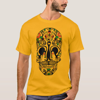 Camiseta Cráneo del azúcar