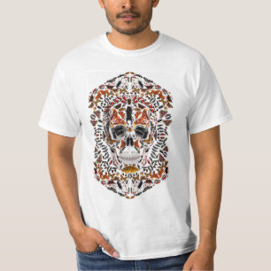 CAMISETA CRÁNEO DEL INSECTO