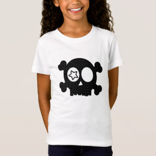 Camiseta Cráneo del lunar
