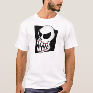 Camiseta Cráneo del MONSTRUO