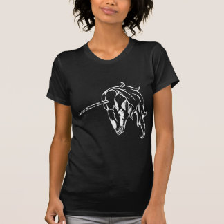 Camiseta Cráneo del unicornio