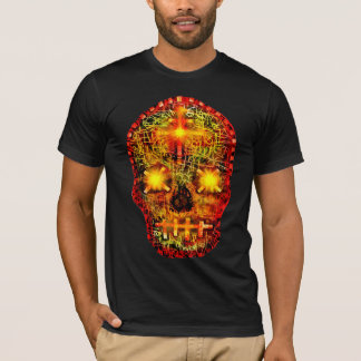 Camiseta Cráneo dulce