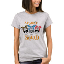 Cráneo fantasmagórico Halloween del pelotón