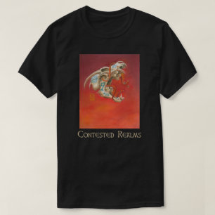 Camiseta Cráneo Gritando