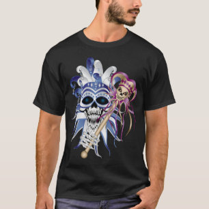 Camiseta Cráneo Jester