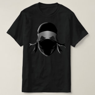 Camiseta Cráneo Ninja