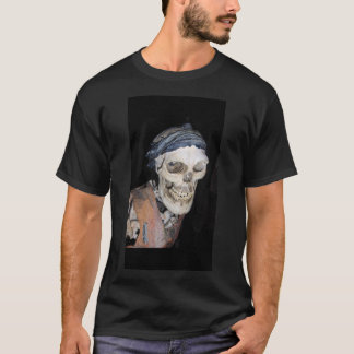 Camiseta cráneo pirata