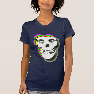 Camiseta Cráneo Trippy