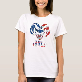 Camiseta Cráneo Ultra Maga | Mujeres