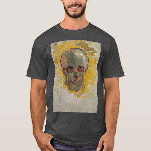 Camiseta Cráneo Vincent Van Gogh