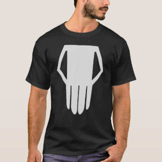 Camiseta cráneo wow bakugou katsuki