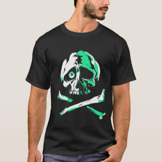 Camiseta Cráneo y huesos de EoV