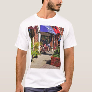 Camiseta Cranford NJ - Salón Ice Cream