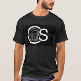 Camiseta Craniality Suena Tee Negro