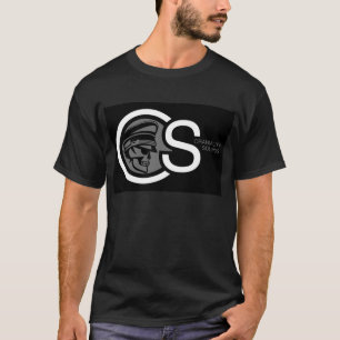 Camiseta Craniality Suena Tee Negro