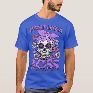 Camiseta Craniosinostosis Lucha de concientización como jef