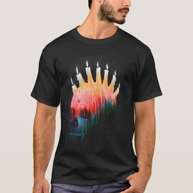 Camiseta Cranismo Punk (Anverso)