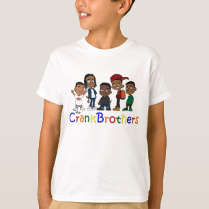 Camiseta cranksville