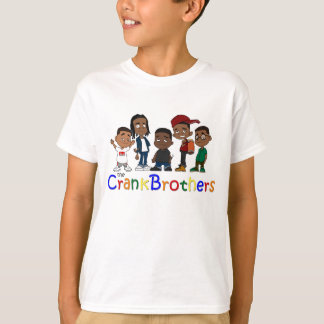 Camiseta cranksville
