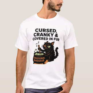 Camiseta Cranky Cursi