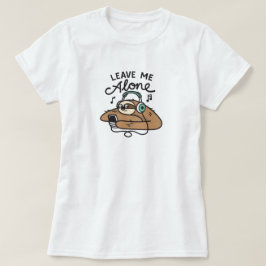 Camiseta Cranky Sloth T-Shirt