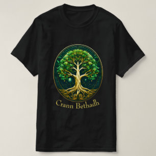Camiseta Crann Bethadh #1