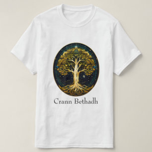Camiseta Crann Bethadh #8