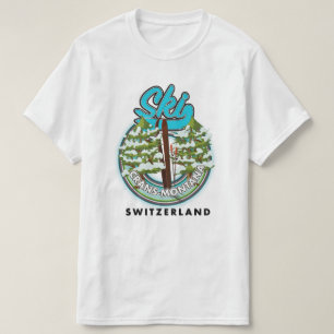 Camiseta Crans-Montana