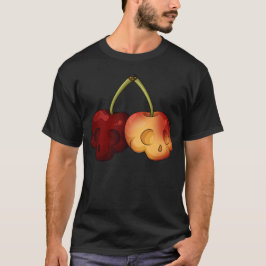 Camiseta Cránulos de cerezo dulces y mortales