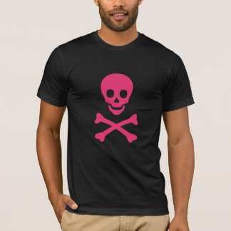 Camiseta Cránulos y huesos cruzados