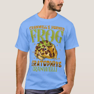 Camiseta Cranwells Horned Frog