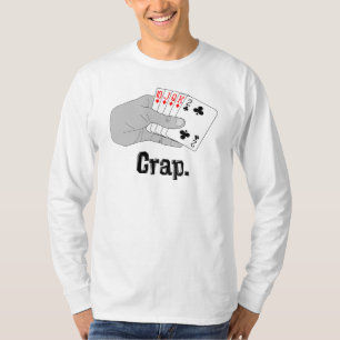 Camiseta Crap. reventado del drenaje…