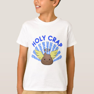 Camiseta Crap sagrado