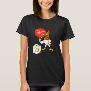 Camiseta Crap Sagrado Es Que Tú Charlie Omelet Oml