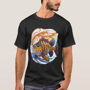 Camiseta Crappe Tigre