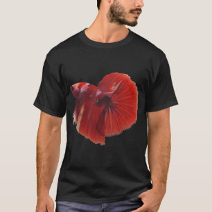 Camiseta Crappie Negro de Navidad
