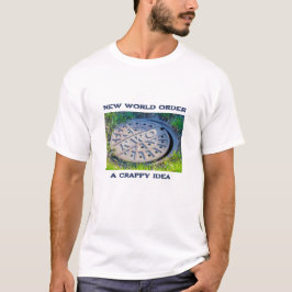 Camiseta Crappy Idea (camiseta ligera)