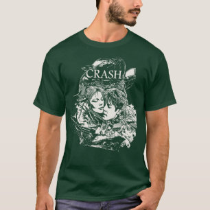 Camiseta Crash 1996