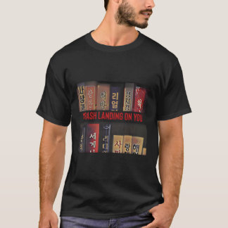 Camiseta Crash Aterriza Sobre Usted (Kdrama) Un Regalo De V