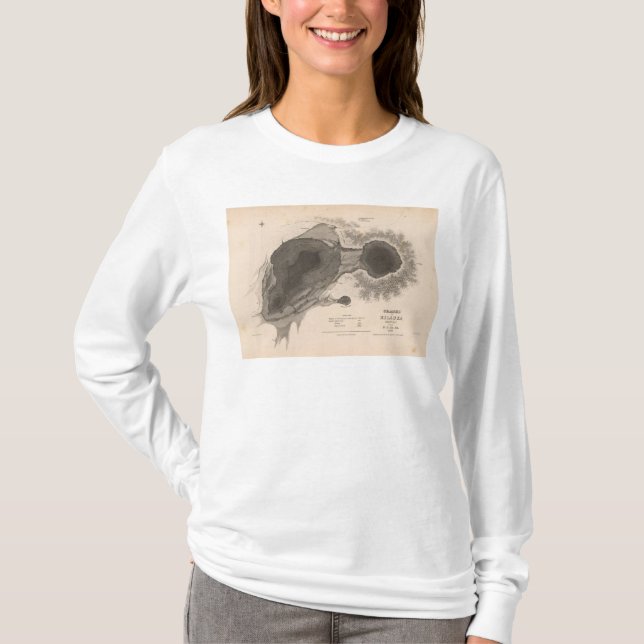 Camiseta Cráter de Kilauea, Hawaii (Anverso)