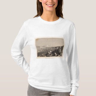Camiseta Cráter de Mokuaweoweo, Hawaii