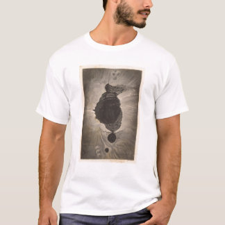 Camiseta Cráter de Mokuaweoweo, Mouna Loa, Hawaii