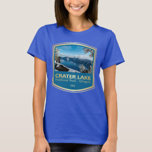 Camiseta Crater Lake NP (PF1)