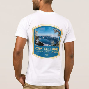 Camiseta Crater Lake NP (PF1)