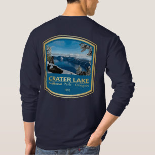 Camiseta Crater Lake NP (PF1)
