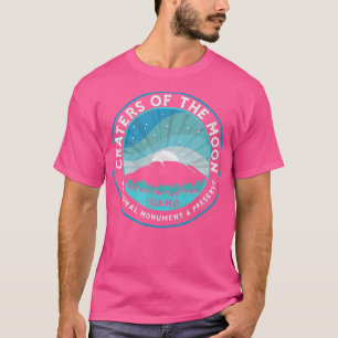 Camiseta Craters of the Moon National MonumentVintage Idaho