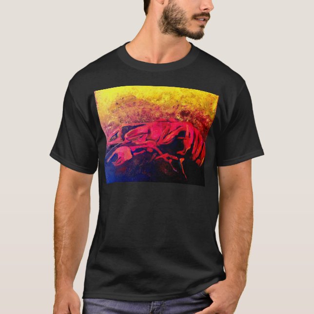 Camiseta Crawdaddy (Anverso)
