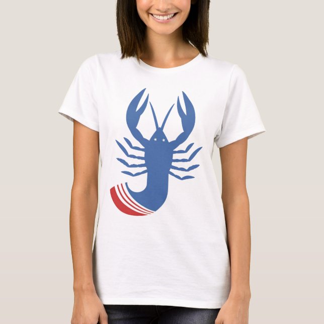 Camiseta #Crawfish2016 Women's Tank (Anverso)